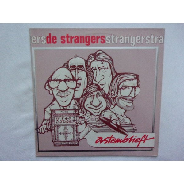 De Strangers - Astemblieft