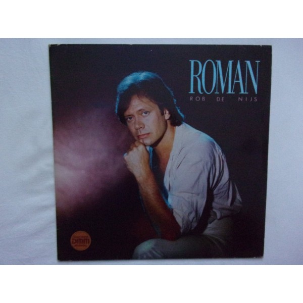 Rob de Nijs - Roman