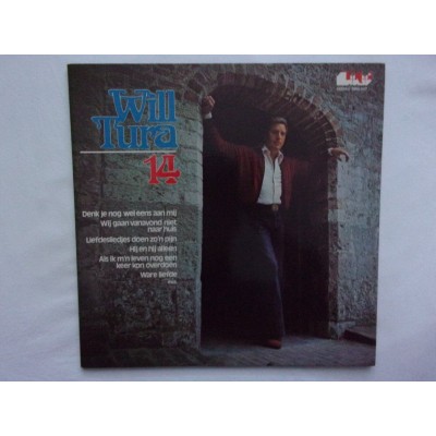 Will Tura - 14