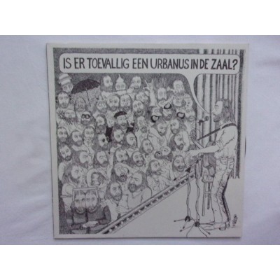 Urbanus - Is er toevallig een Urbanus in de zaal