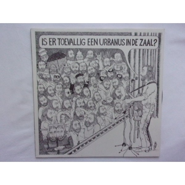 Urbanus - Is er toevallig een Urbanus in de zaal