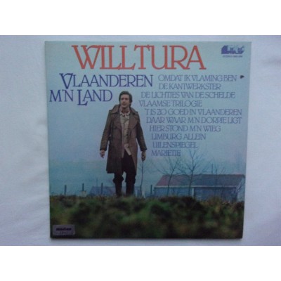 Will Tura - Vlaanderen mijn land