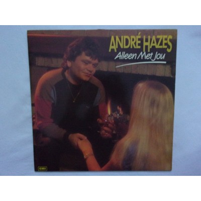 Andre Hazes - Alleen met jou