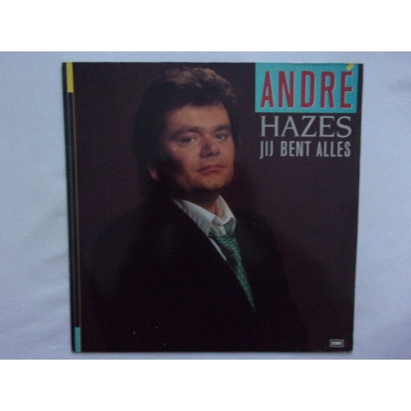 Andre Hazes - Jij ben alles