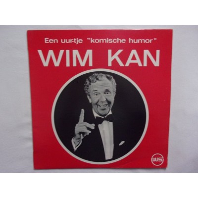Wim Kan - Een uurtje komische humor