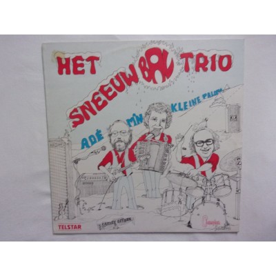 Het sneeuwbal trio - Ade mijn kleine paloma