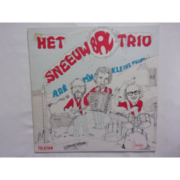 Het sneeuwbal trio - Ade mijn kleine paloma