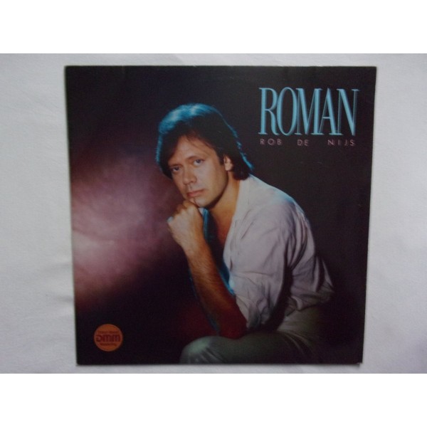 Rob de Nijs - Roman