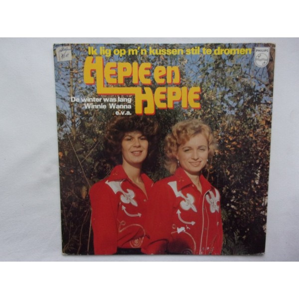 Hepie en Hepie - Ik lig op mijn kussen stil te dromen