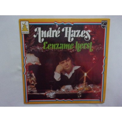 Andre Hazes - Eenzame kerst