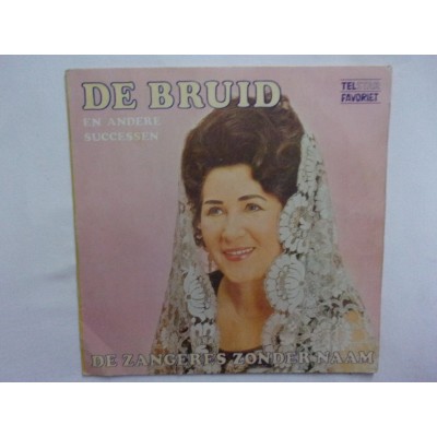 De zangeres zonder naam - De bruid
