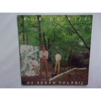 Rob de Nijs - De regen voorbij