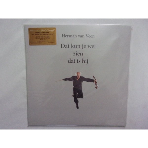 Herman van Veen - Dat kun je wel zien dat is hij