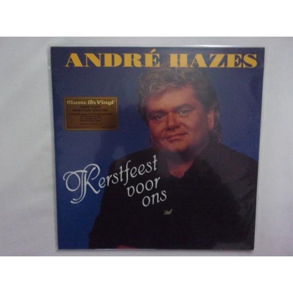 Andre Hazes - Kerstfeest voor ons