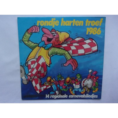 Rondje harten troef 1986