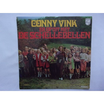 Conny Vink - er op uit met de schellebellen