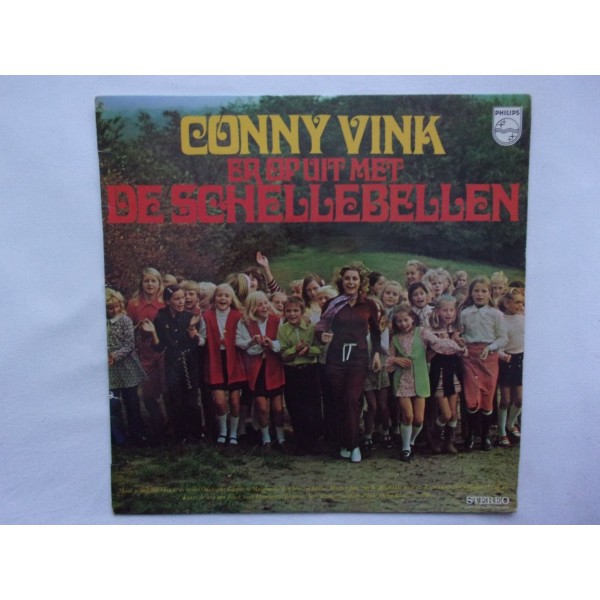 Conny Vink - er op uit met de schellebellen