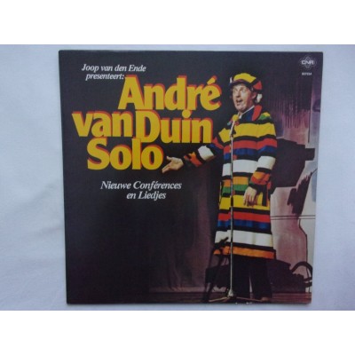 Andre van Duin - Solo