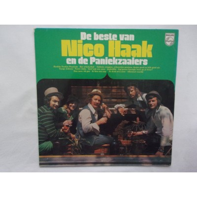 Nico Haak en de paniekzaaiers - De beste van