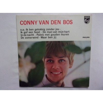 Conny van den Bos
