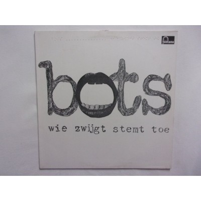 Bots - Wie zwijgt stemt toe