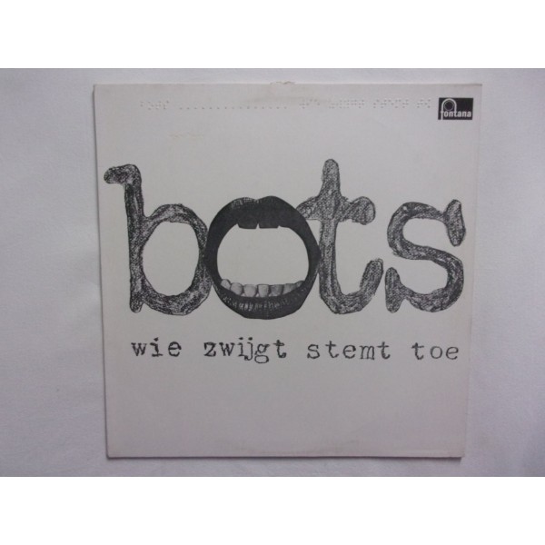 Bots - Wie zwijgt stemt toe