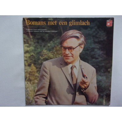 Bomans met een glimlach