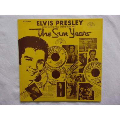 Elvis Presley - The sun years