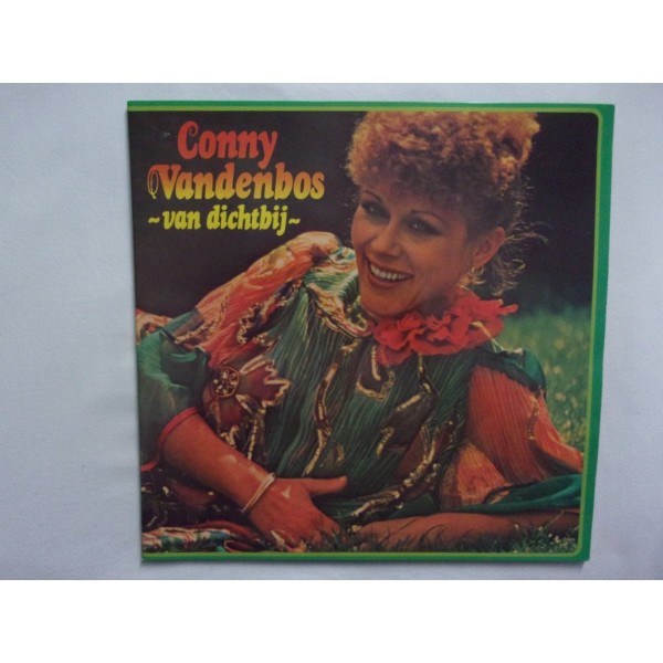 Conny van den Bos - Van dichtbij