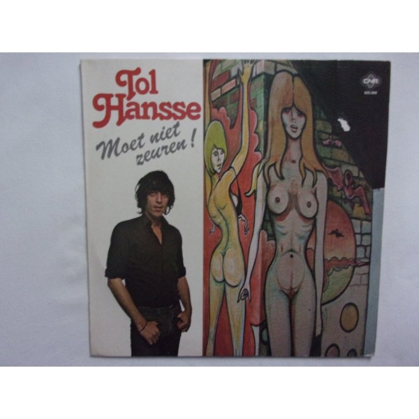 Tol Hansse - Moet niet zeuren