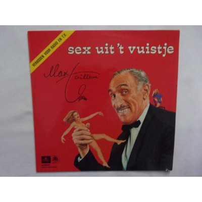 Max Tailleur - Sex uit het vuistje