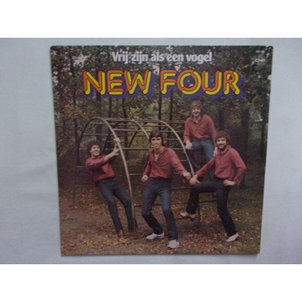 New Four - Vrij zijn als een vogel
