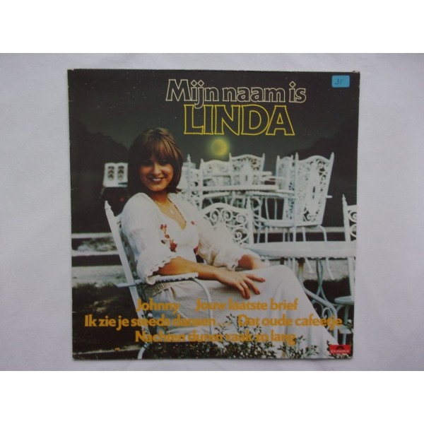 Linda - Mijn naam is
