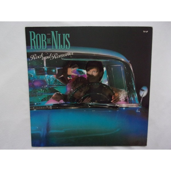 Rob de Nijs - Rock and romance