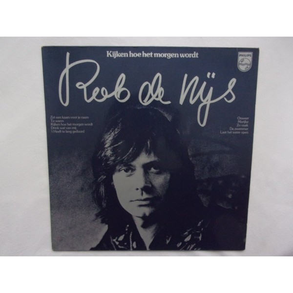 Rob de Nijs - Kijken hoe het morgen wordt