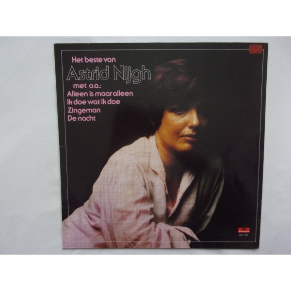 Astrid Nijgh - Het beste van