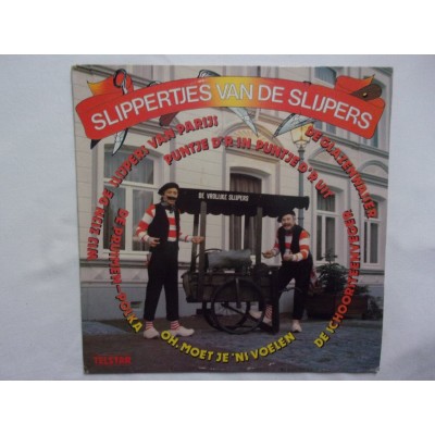 Slijpers - Slippertjes van de