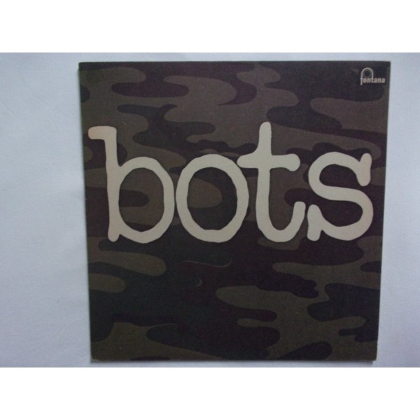 Bots - Voor god en vaderland