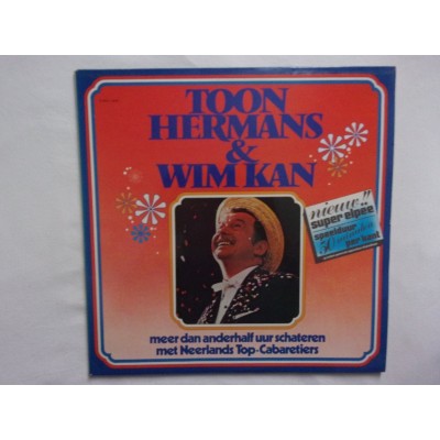 Toon Hermans & Wim Kan