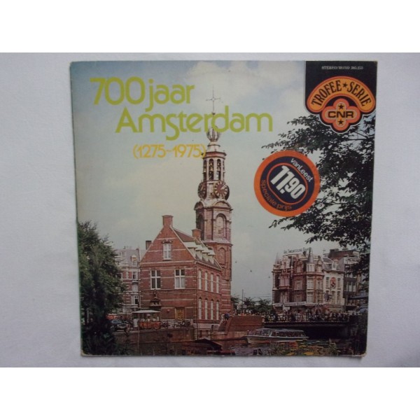 700 jaar Amsterdam 1925 - 1975