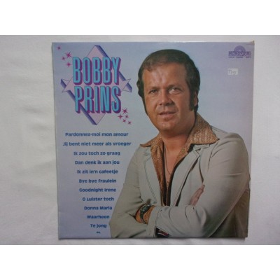 Bobby Prins