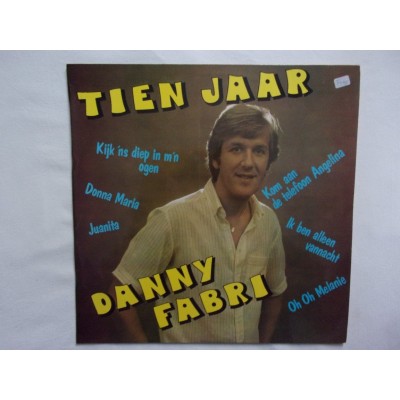 Danny Fabri - Tien jaar