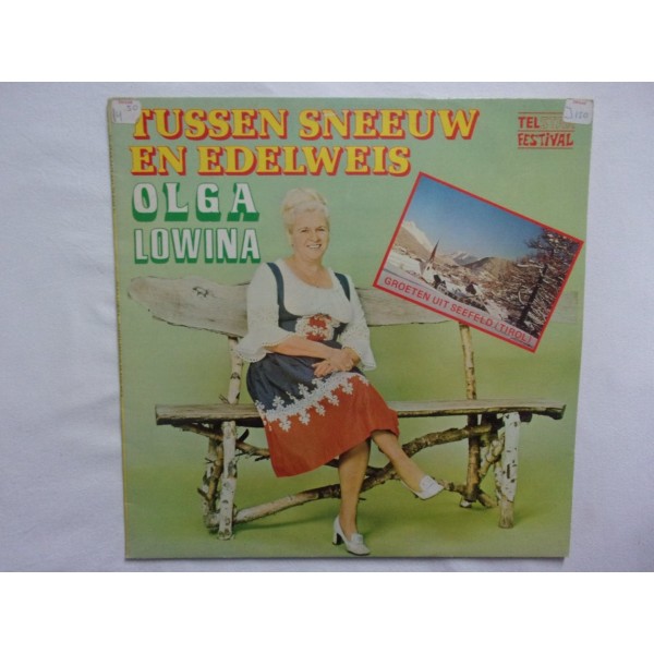 Olga Lowina - Tussen sneeuw en edelweis