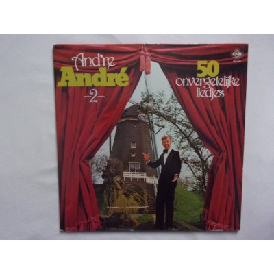 Andre van Duin - 50 onvergetelijke liedjes vol 2