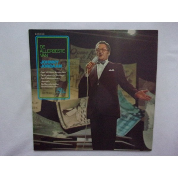 Johnny Jordaan - De allerbeste van