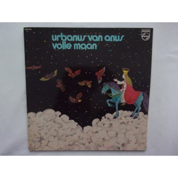 Urbanus van Anus - Volle maan