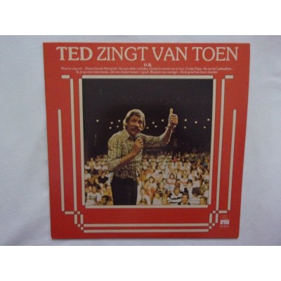 Ted ten Braak - Ted zingt van toen