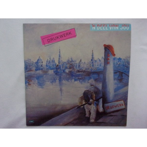 Drukwerk - Een deel van jou