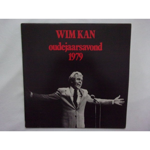 Wim Kan - Oudejaarsavond 1979