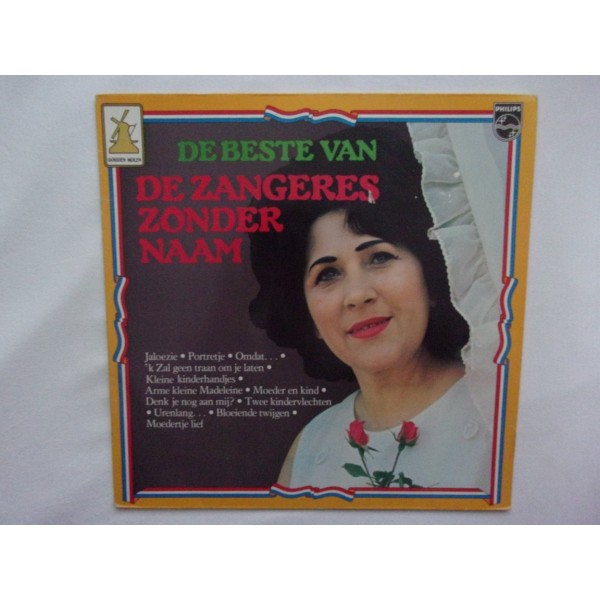 De zangeres zonder naam - De beste van